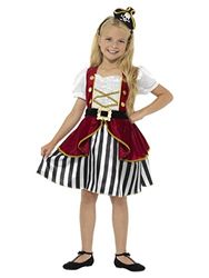 Deluxe Pirate Girl Costume (L)