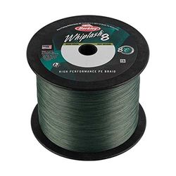 Berkley, Whiplash8 Unisex, Verde muschio, One Size