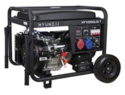 Hyundai HY10000LEKT Generador Gasolina (Full Power)