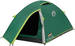 Coleman Kobuk Valley 2 – Tenda de campismo tipo iglu para 2 pessoas com espaço escuro para dormir. Coluna de água de 4500 mm