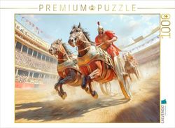 CALVENDO- Puzzle, Multicolor, 1000 Teile (4066851259130)