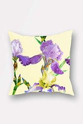 Lulu Home Kussensloop, meerkleurig, 45 x 45 cm