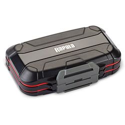 Rapala Rjbm, Jig Box Medio Unisex, Nero' O Contattaci per Cambiare Il Valore del Marchio se Sei Il Proprietario del Marchio, 6.75" x 4" x 2"/M
