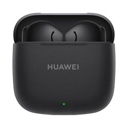 HUAWEI FreeBuds SE 3 écouteurs, Autonomie Longue durée Jusqu’à 42 Heures, Léger et Compact, Charge Rapide en 10 Minutes, Connexion Facile, Connexion Bluetooth 5.4 fiable, IP54, Noir