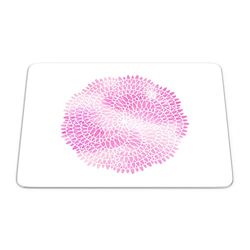Questo Casa, Rectangle Digital Printed Mouse Pad, Non-Slip Base, for Office and Home, Size: 22 x 18 cm