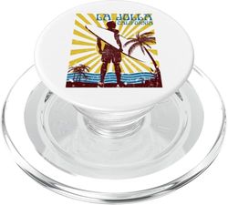 Playa La Jolla PopSockets PopGrip para MagSafe