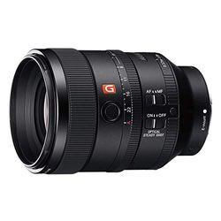 Sony FE 100 mm f/2,8 GM OSS Teleobjetiva Prime, Full-Frame (SEL100F28GM)