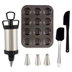 Set pâtisserie moule à douille et collection KINVARA
