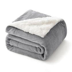 Relahous Cozy and Soft Fleece Blanket 230x270cm, Ultra-Soft, Versatile, Perfect for Sofa, Bed, and Travel, Machine Washable