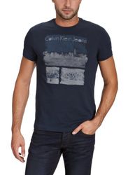 Calvin Klein Jeans heren T-shirt CMP85QJY600