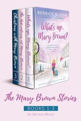 The Mary Brown series: BOOKS 1-3