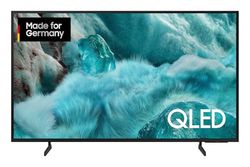 Samsung QLED Q7F2 4K 43 inch (108 cm) UHD-tv, Q4 AI processor, Quantum Dot voor echte kleuren, 4K upscaling, Knox Security, Gaming Hub, gratis inhoud, Samsung Vision AI Smart TV (2025)
