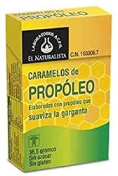 EL NATURAL Caramelo Naturalista Propoleo Caja 36,5G