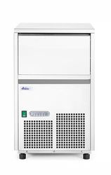 HENDI Máquina para Hacer Cubitos de Hielo, Arktic, Producción: 22kg/24h, Depósito: 6kg, Fabricador de Hielo, 230V/260W, 380x520x(H)637mm, Acero Inoxidable