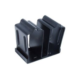 UTG Magazijnklemmen AK47, TL-MGK702, zwart