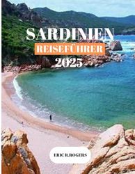 SARDINIEN REISEFÜHRER 2025