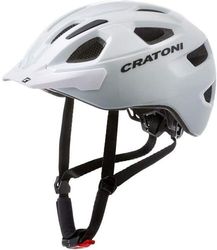 Cratoni C-Swift helm, wit, 53-59cm