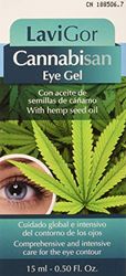 Lavigor Cannabisan Eye Gel - 100 gr, 1