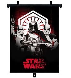 SEVEN POLSKA 9321 Disney infällbar automatisk skugga stormtrooper, flerfärgad, 250 g