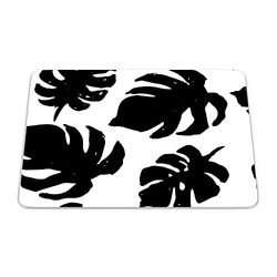 Bonamaison, Rectangle Pop Art Digital Printed Mouse Pad, Non-Slip Base, for Office and Home, Size: 22 x 18 cm