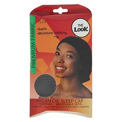 LB The Look Argan Oil Sleep cap (Tl23), Standard, Único