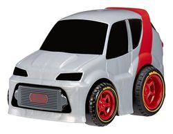 Little Tikes My First Cars Crazy Fast Cars - TUNER CAR - Pullback speelgoedvoertuig reist tot 50ft / 15m - Realistisch ontwerp, gemakkelijk vast te houden - Moedigd verbeelding aan - Vanaf 2+ jaar