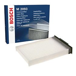 Bosch M2093 - Filtro de habitáculo padrão