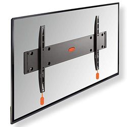 VOGEL'S BASE 05 S platte televisiebeugel voor 19-43 inch TV's | TV-beugel geschikt voor televisies met een maximaal gewicht van 20 kg en VESA 50x50 tot 200x200 | TV steun