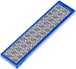 MOONFLEX Professional File Diamond File Multiply, Blue, 103.5 x 26