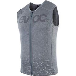 EVOC Heren Protect Protector VEST MEN, Carbon Grey, M, 301511121-M