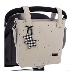 Talega para silla de Paseo Rosy Fuentes - Bolso para Silla de Paseo - Limpieza Sencilla 0-gris