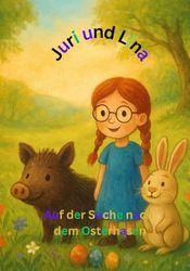 Juri und Lina: Auf der Suche nach dem Osterhasen