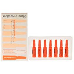 Diego dalla Palma Astaxanthin Ampolle Trattamento Anti Rughe Rigenerante 7x1,5ml