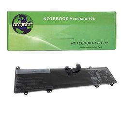 Batterie de Rechange pour Dell 0JV6J, OJV6J, Inspiron 11-3164, INS 11-3162-D1208L, 11-3162-D2205R avec Mini Optical Mouse