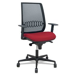 Alares Office Chair P&C 0B68R65 Garnet