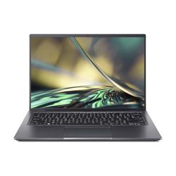 Acer Swift X (SFX14-51G-553X) 14,0" WQ2.2k IPS Display, Intel i5-1240P, 8GB RAM, 512GB SSD, RTX 3050, Windows 11