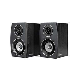 JAMO C 91 II Black Ash - Coppia casse passive Nero