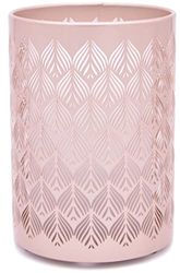Zen'Arôme Diffuser voor etherische olie Wenen – multifunctionele ultrasone diffuser voor koude aromatherapie – elektrische geurdispenser voor thuis – afstandsbediening en kleurrijke ledverlichting – metaal en glas