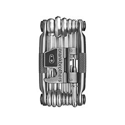 Crank Brothers Multi-19 – Ferramentas para bicicletas, XL