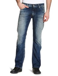 Tommy Jeans heren Straight Leg Jeans