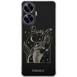 ERT GROUP mobiltelefonfodral för Realme C55 originalt och officiellt licensierat Babaco mönster Zodiac Woman 012 optimalt anpassad till formen på mobiltelefonen, fodral tillverkad av TPU-plast