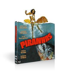 Piranhas [Blu-Ray]