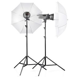 Kit studio walimex pro VE-150/150