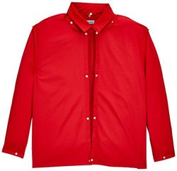 PIONIER 18081 – 90 perchero de pared de bajo Performer HV + tamaño, rojo, 90