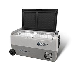 Bluefin Nevera Portátil Eléctrica Expedice, 36 L