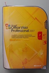 Microsoft Visio Pro 2007 deutsch [Import allemand]