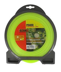 Greenstar 494197 - Hilo de nailon redondo (2,7 mm)