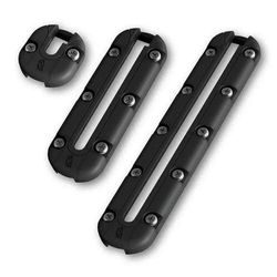 Railblaza ExpandaTrac Modulaire Kajak Track - Zwart, NA