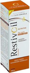Restivoil Oil Nutritive Shampoo (Dry and Opaque Hair) - 250 ml.