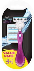 HYDRO SILK 3 HYBRID CARGADOR 3 tum + MAQUINA